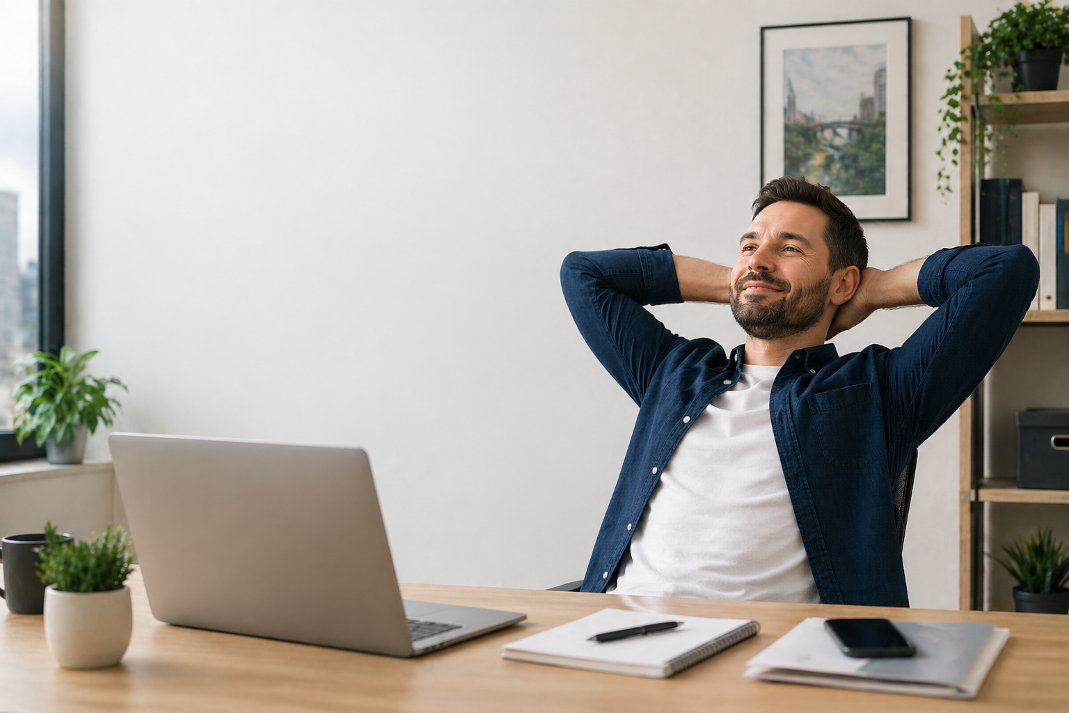 Let us help you manage your tech in an efficient and secure way.
